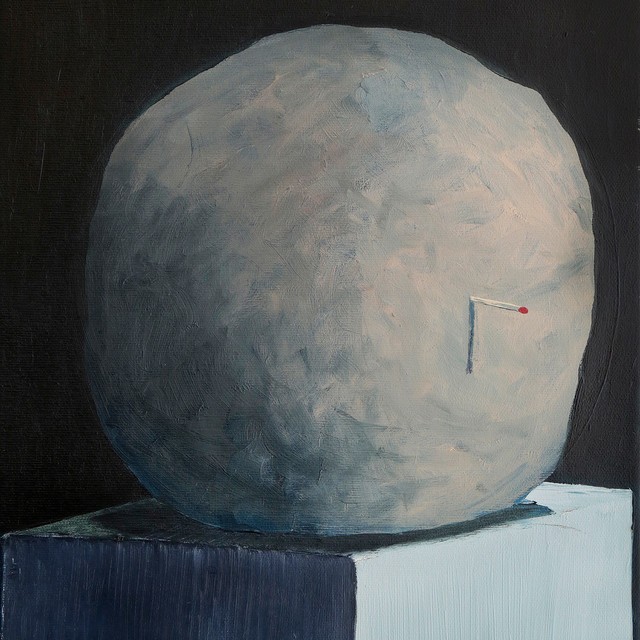 An Empty Bliss Beyond This World cover art