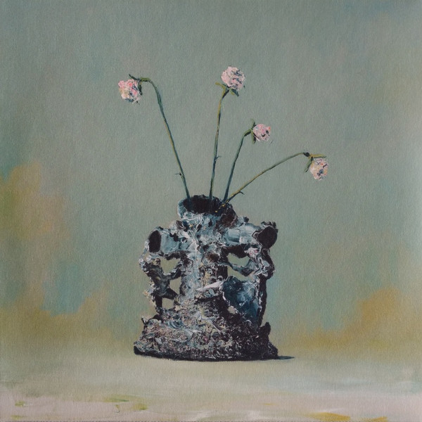 Everywhere at the End of Time: Stage 2 cover art