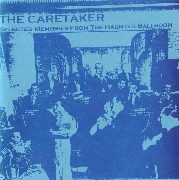 Selected Memories From the Haunted Ballroom cover art