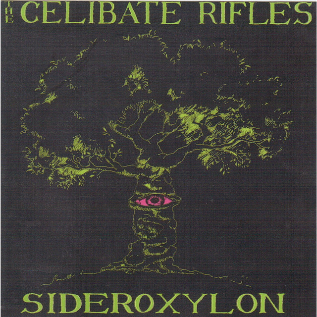 Sideroxylon cover art