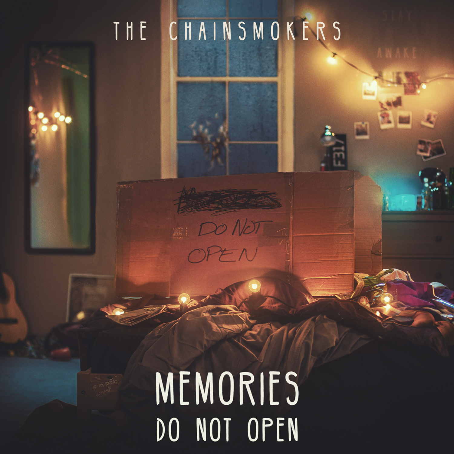 Memories... Do Not Open cover art