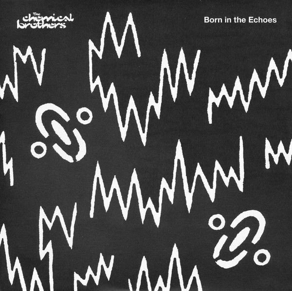 Born in the Echoes cover art