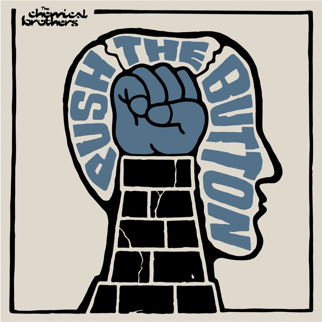 Push the Button cover art