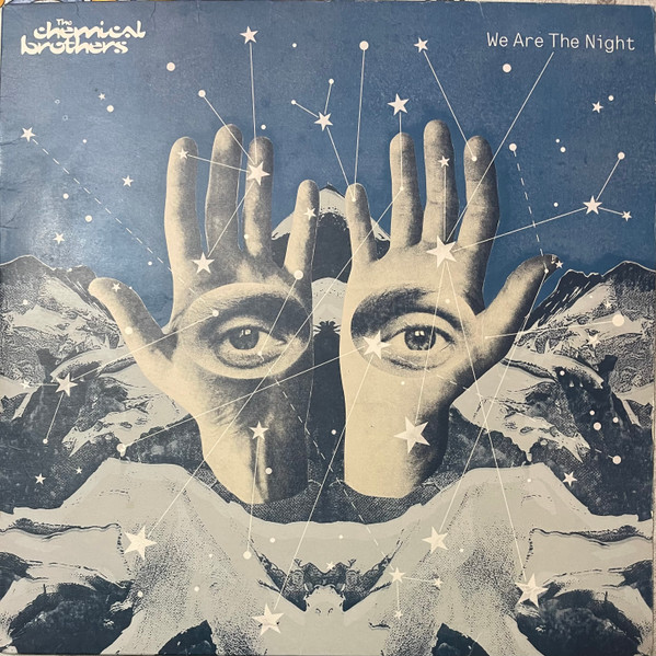We Are the Night cover art