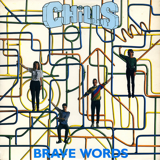 Brave Words cover art