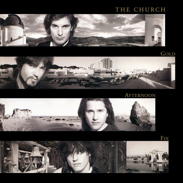 Gold Afternoon Fix cover art