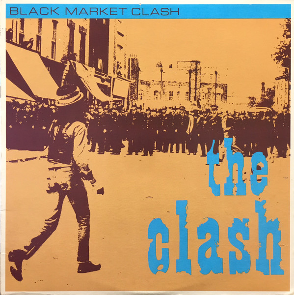 Black Market Clash cover art