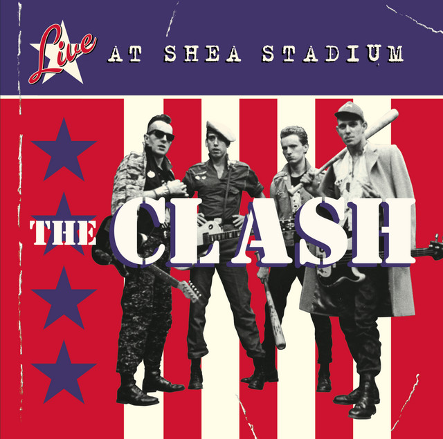 Live at Shea Stadium cover art