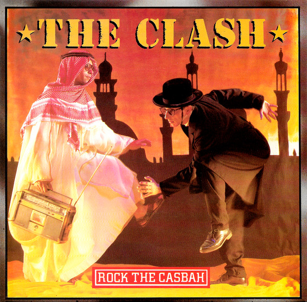 Rock the Casbah / Long Time Jerk cover art