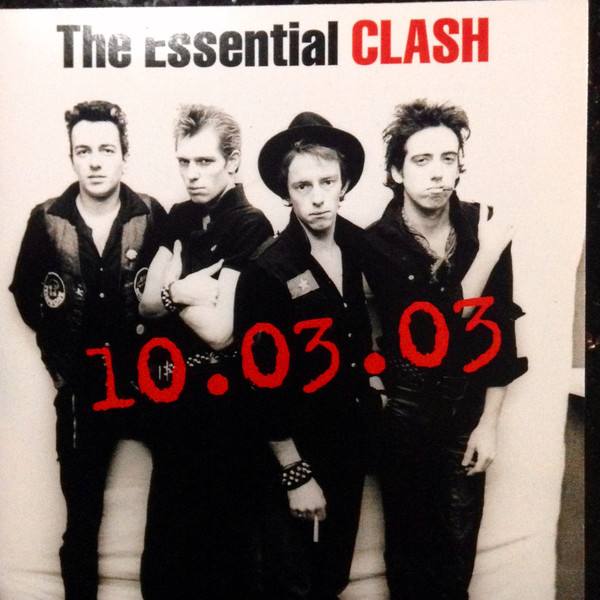 The Essential Clash cover art