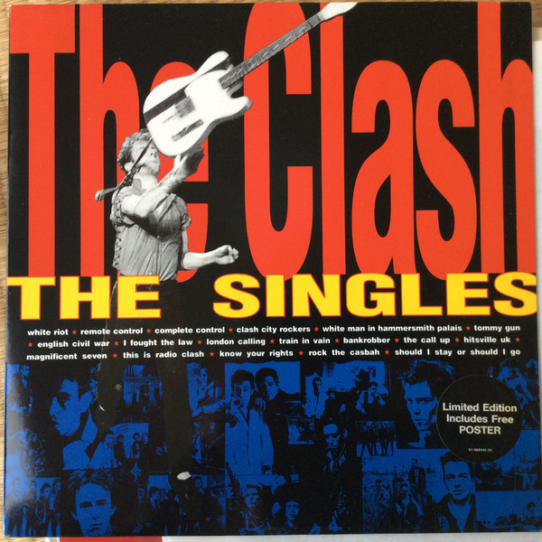 The Singles cover art
