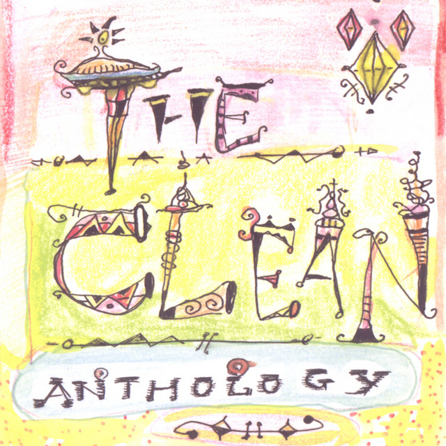 Anthology cover art