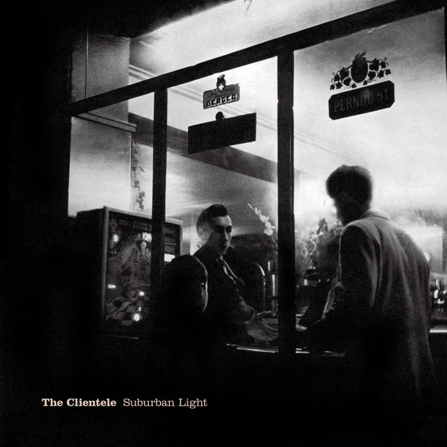 Suburban Light cover art