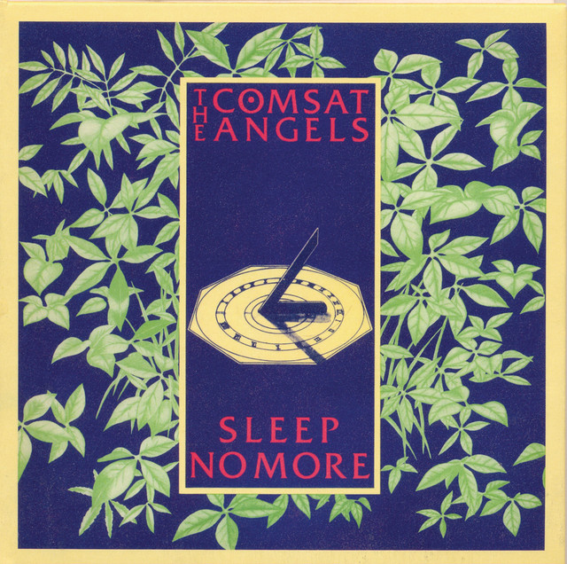 Sleep No More cover art