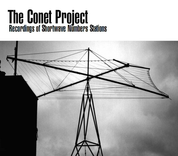 Recordings of Shortwave Numbers Stations cover art