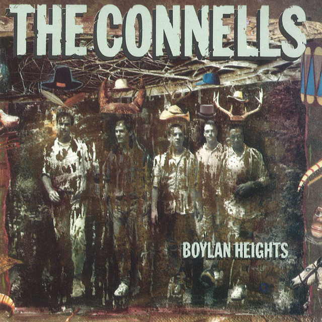 Boylan Heights cover art