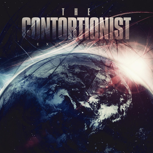 Exoplanet cover art