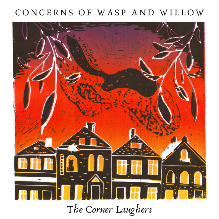 Concerns Of Wasp And Willow cover art