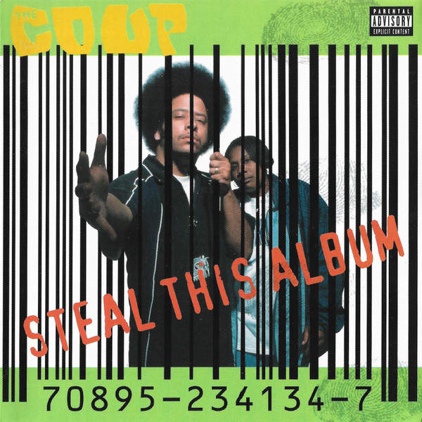 Steal This Album cover art