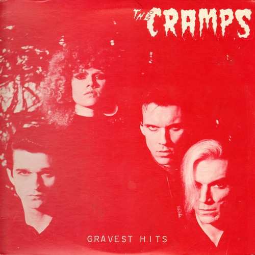 Gravest Hits cover art