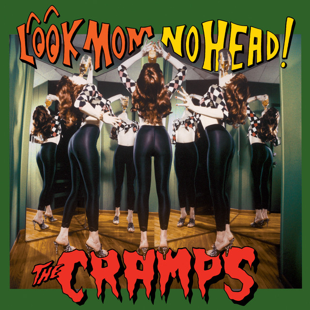 Look Mom No Head! cover art