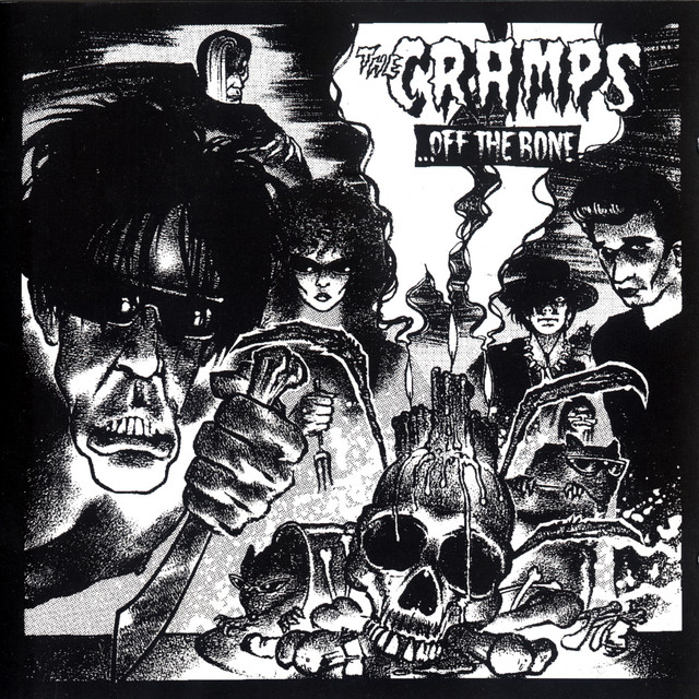 ...Off the Bone cover art
