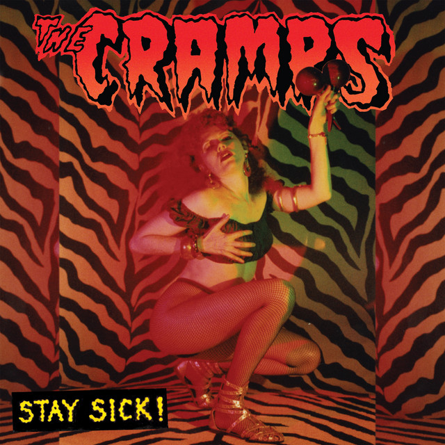 Stay Sick! cover art