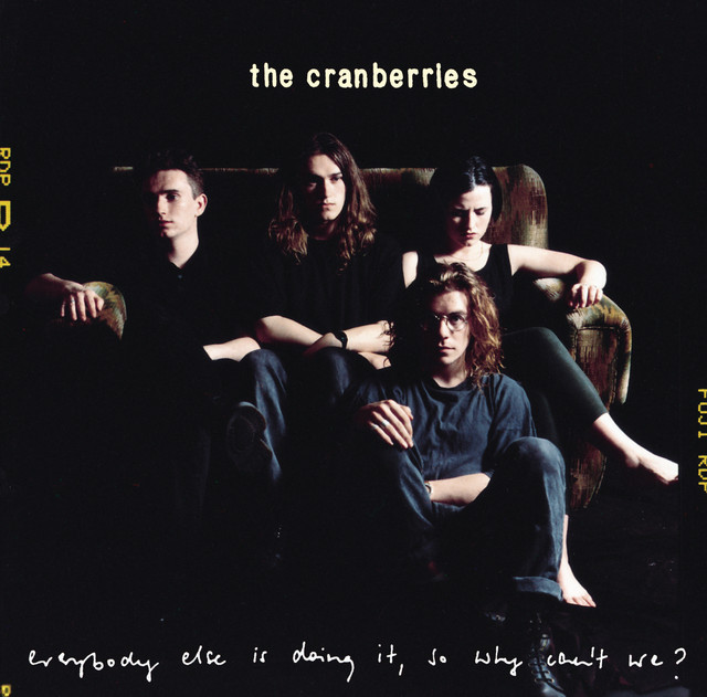 Everybody Else Is Doing It, So Why Can't We? cover art