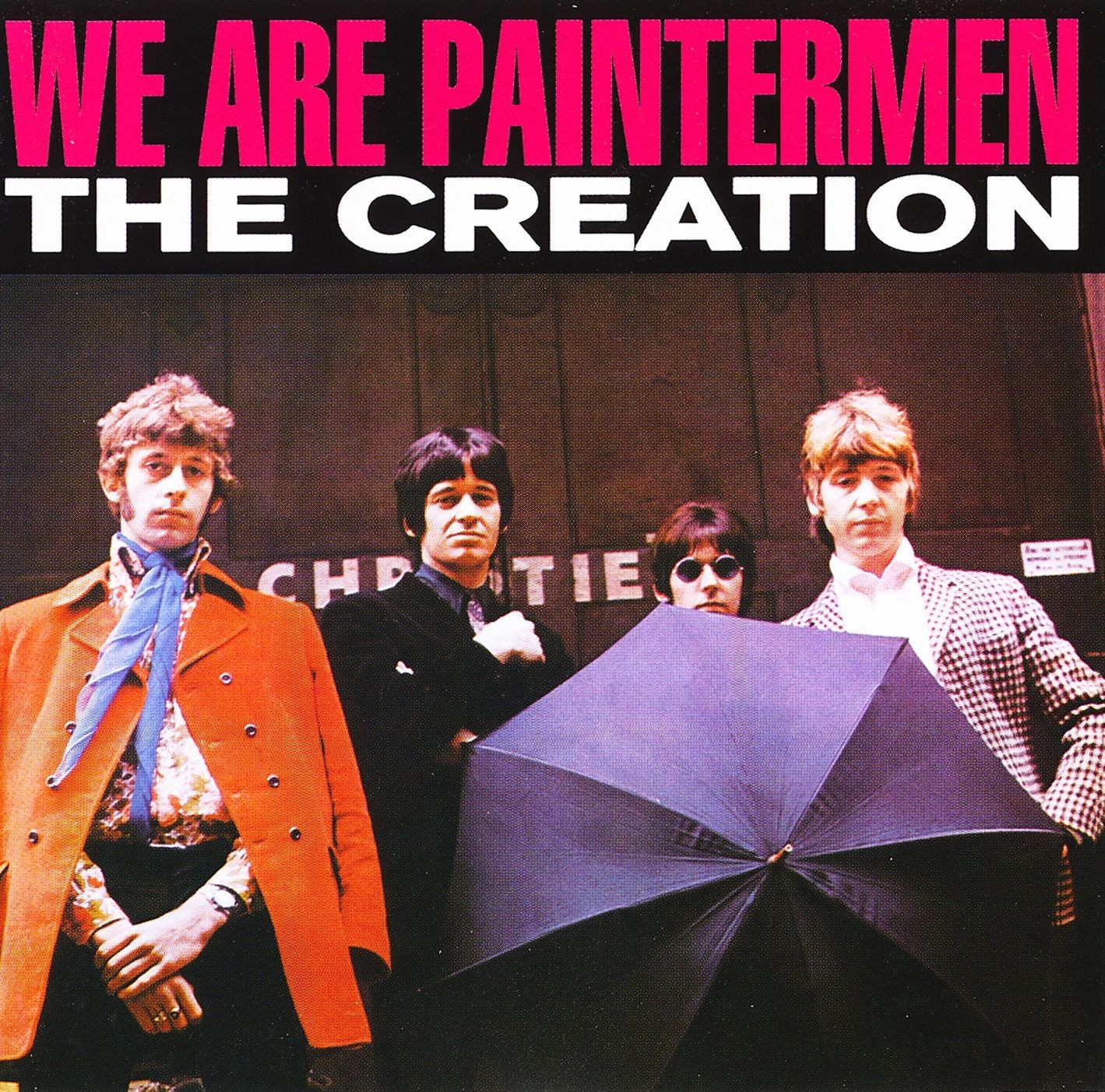 We Are Paintermen cover art