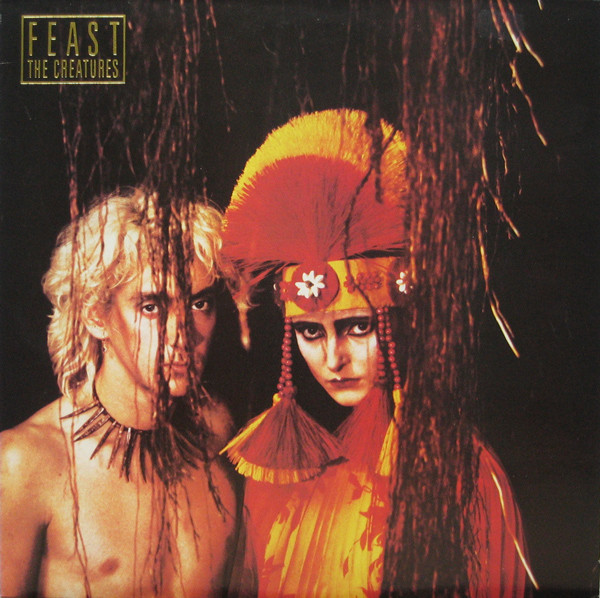 Feast cover art