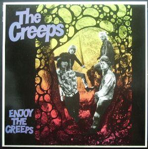 Enjoy The Creeps cover art