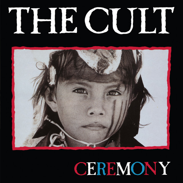 Ceremony cover art