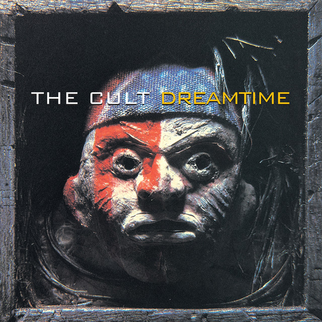 Dreamtime cover art