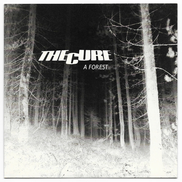 A Forest / Another Journey by Train cover art