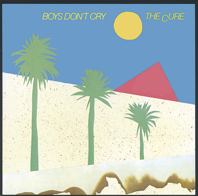 Boys Don't Cry / Plastic Passion cover art