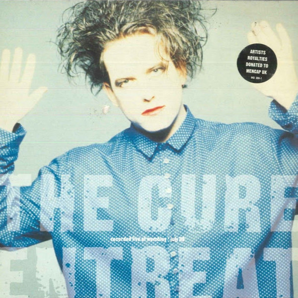 Entreat cover art