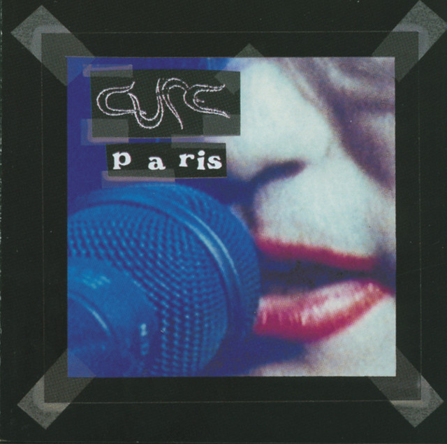 Paris cover art