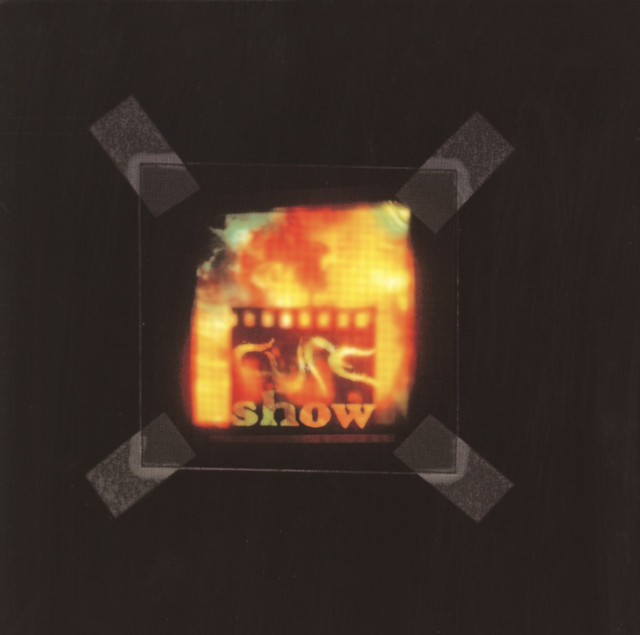 Show cover art