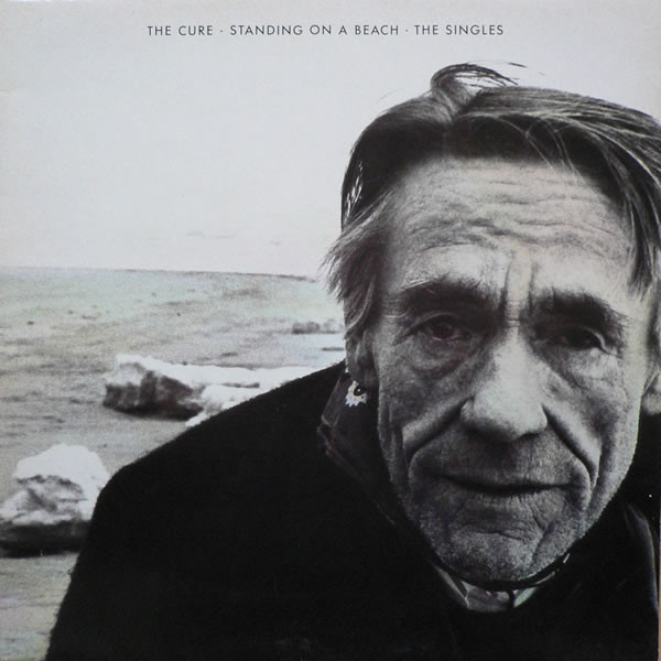 Standing on a Beach: The Singles cover art