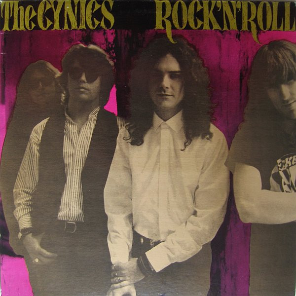 Rock 'n' Roll cover art