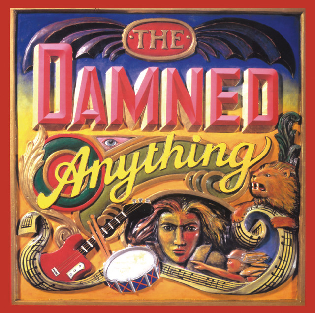 Anything cover art