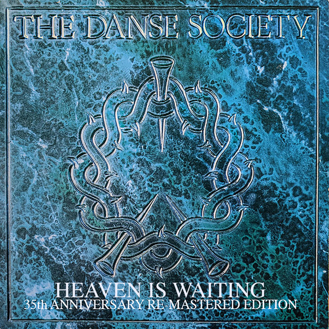 Heaven Is Waiting cover art