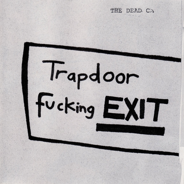Trapdoor Fucking Exit cover art