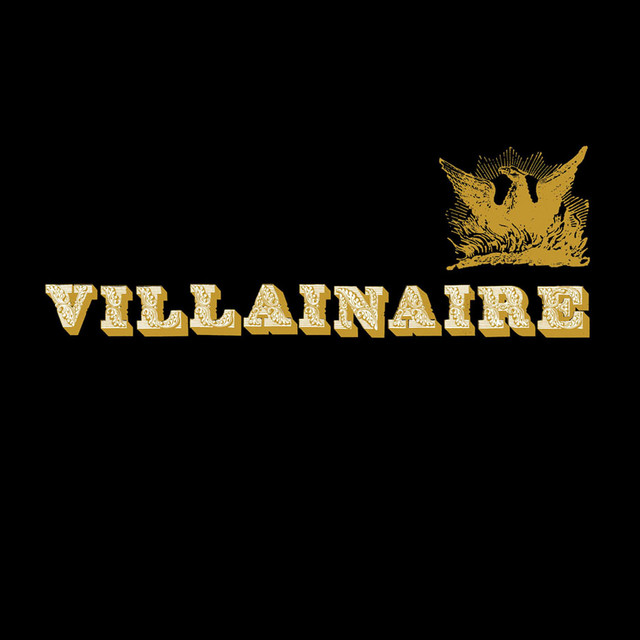 Villainaire cover art