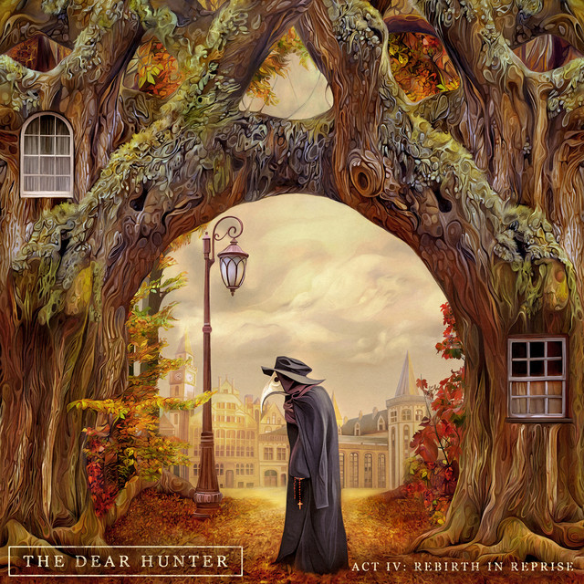 Act IV: Rebirth in Reprise cover art