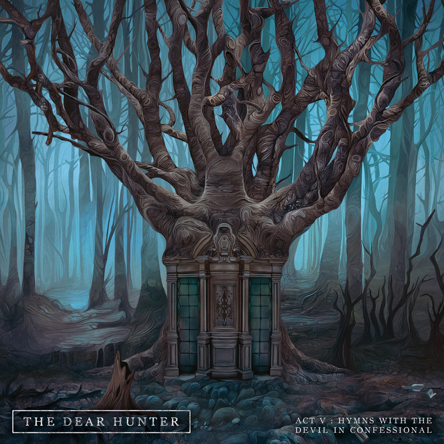 Act V: Hymns With the Devil in Confessional cover art