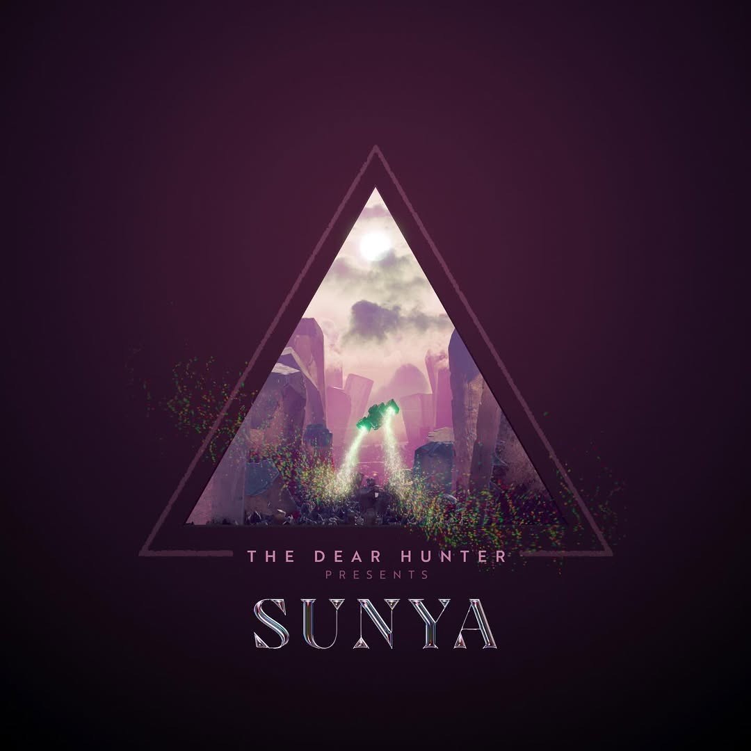 Sunya cover art