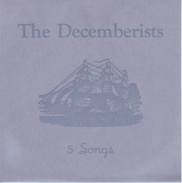 5 Songs cover art