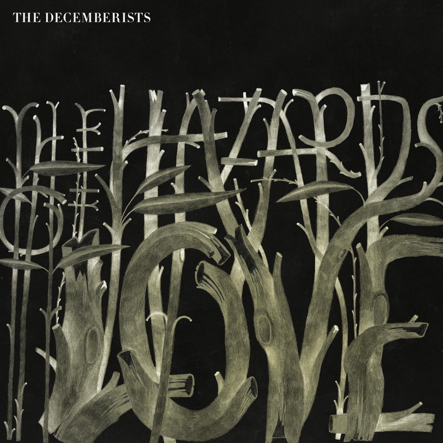 The Hazards of Love cover art