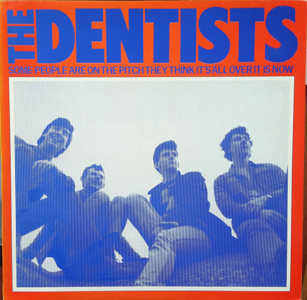 Some People Are on the Pitch They Think It's All Over It Is Now cover art
